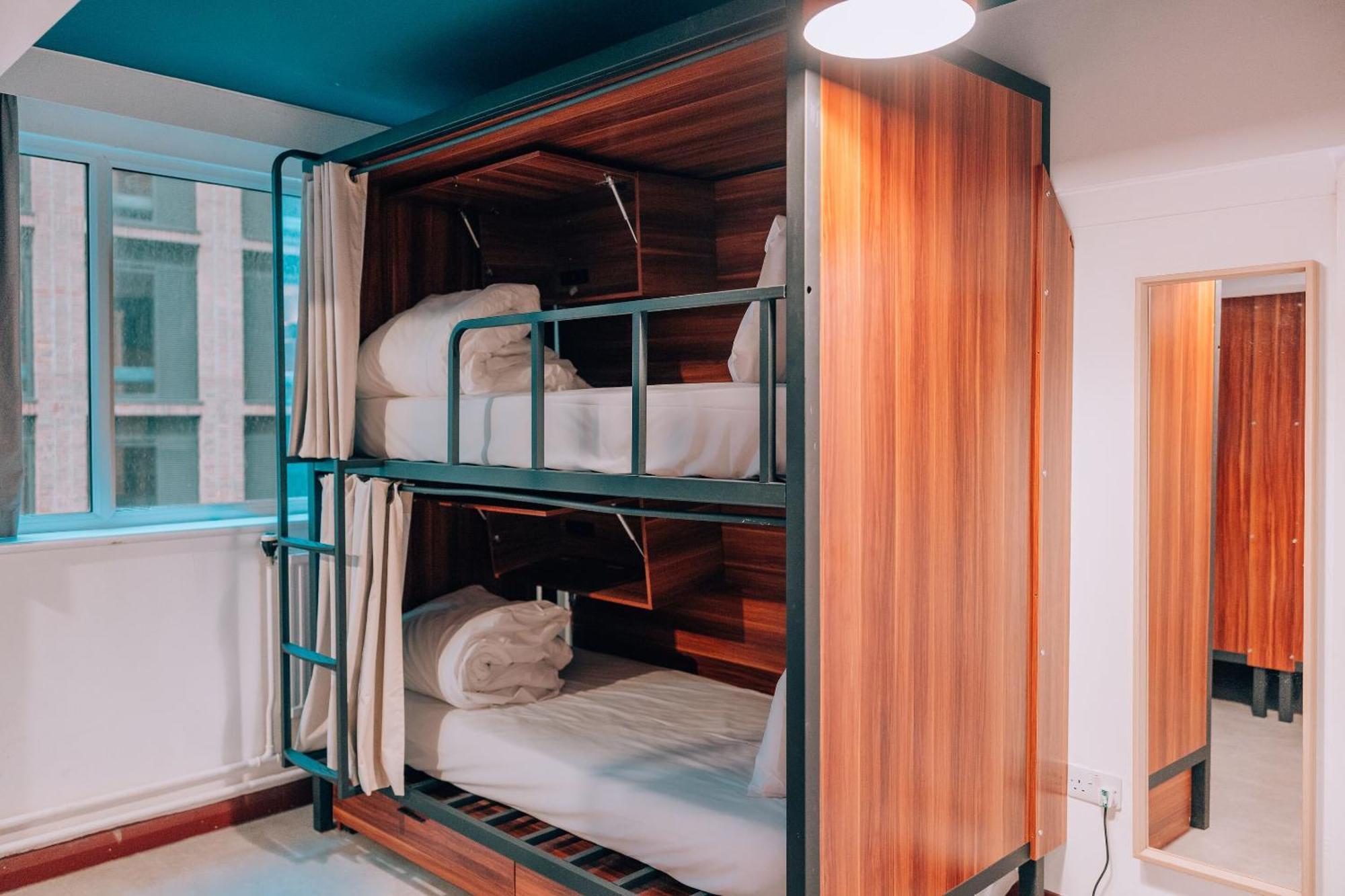 Ph Hostel Liverpool Room photo